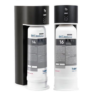 BWT Kit de instalación de filtro de agua Bestmax con cabezal de filtro,  capacidad de 2050 l a 10 ° de dureza total. : : Hogar y cocina