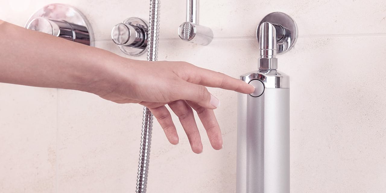 Instalar un filtro antical en la ducha – Supervivencia Doméstica