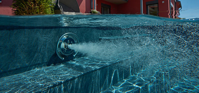 Filtre à sables + pompe intégrée 3 m3/h Spécial piscine hors sol  Filtrations de piscine