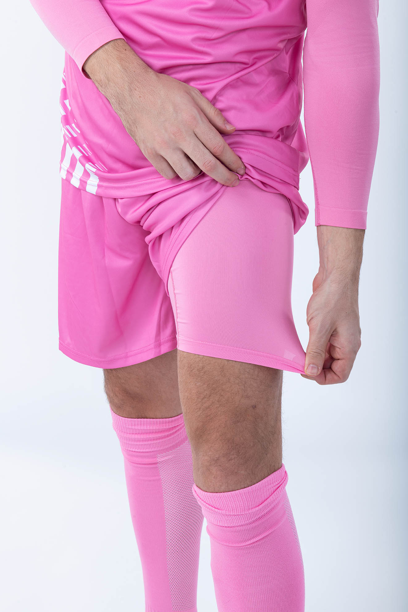 BWT One Tight Compression Men | Pink | M | 9010625008740