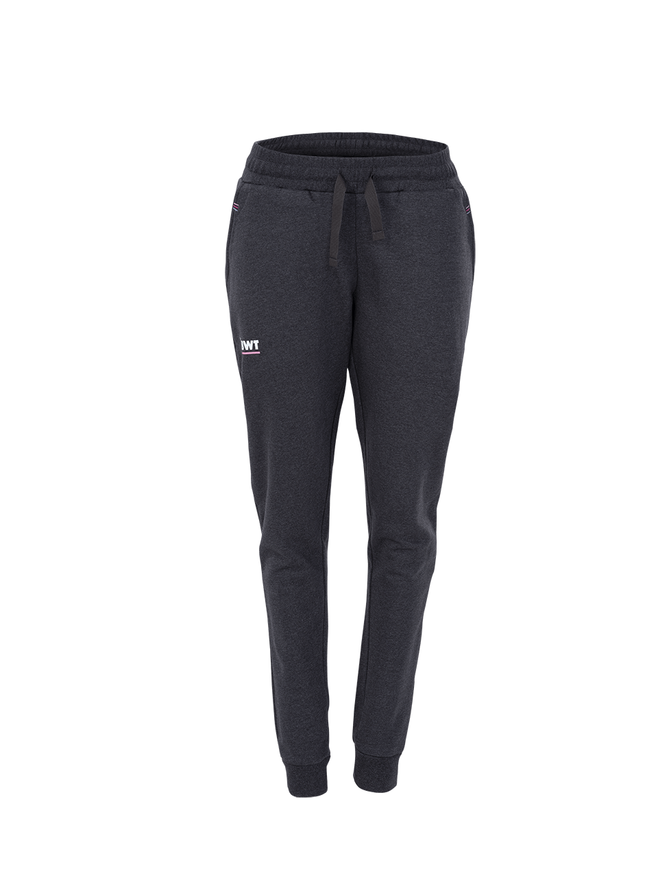 Pantalon de jogging femme gris
