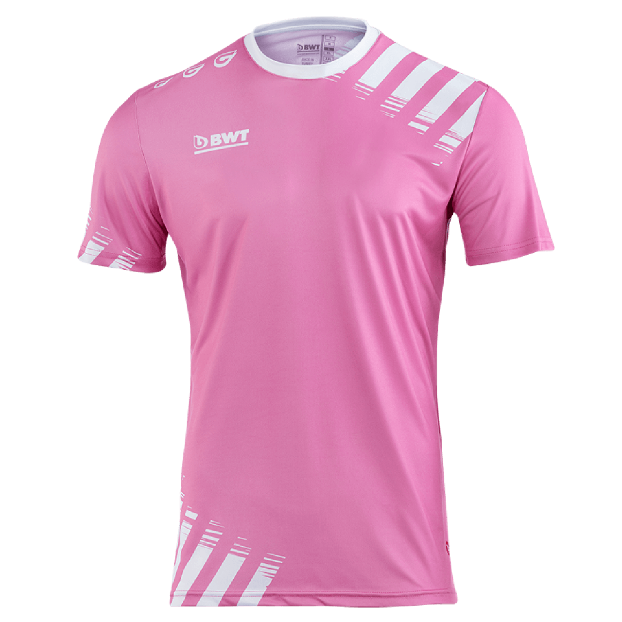 BWT Jersey pink