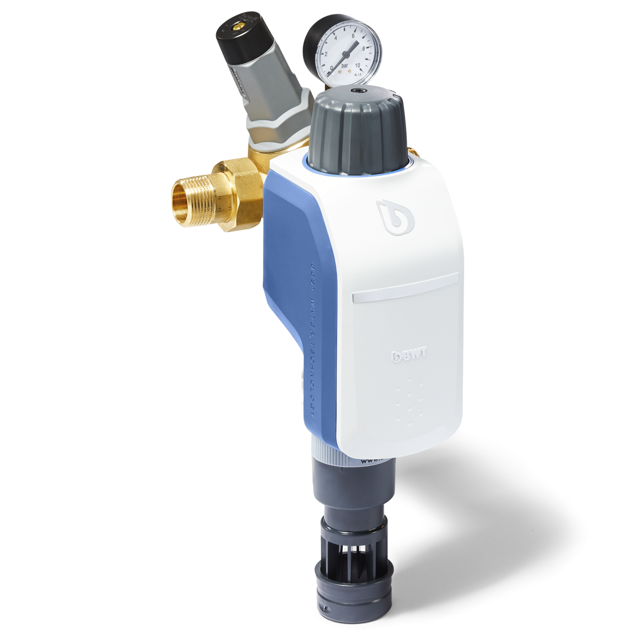 Innovative domestic water filters from BWT