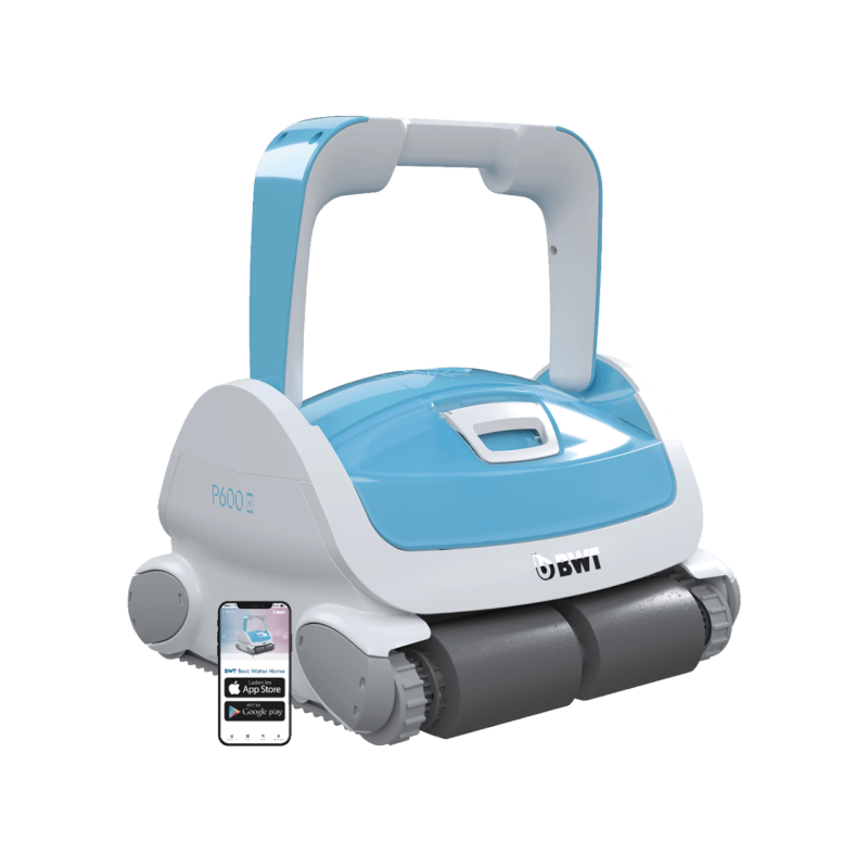 BWT Pool Robot P600 with App Control