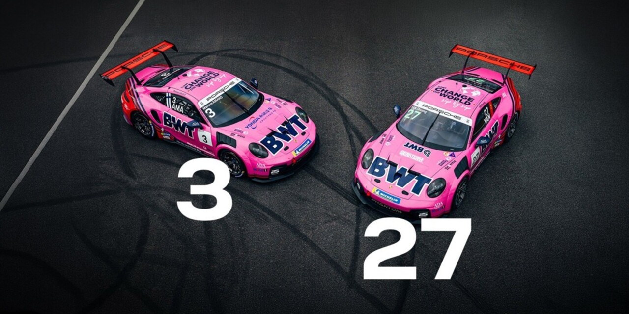 News Phantom Racing